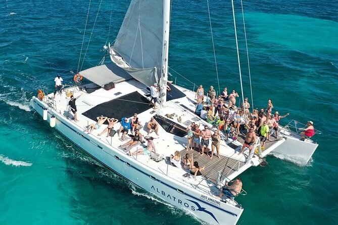 Sail Away Catamaran Day Trip with Snorkeling to Isla Mujeres - Quick highlights I’d plan around