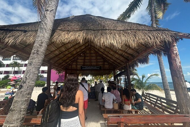 Sail Away Catamaran Day Trip with Snorkeling to Isla Mujeres - Isla Mujeres downtown free time: where to spend your 60 minutes