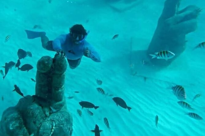 Sail Away Catamaran Day Trip with Snorkeling to Isla Mujeres - Who this day trip suits best