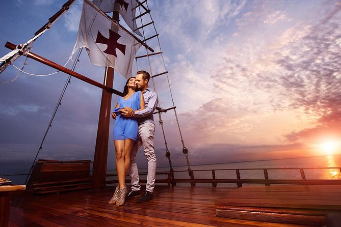 Sail Under Light of the Moon & Enjoy a Romantic Dinner in Spanish Galleon - When the Spanish Galleon Switches: Nov 3 to Dec 16
