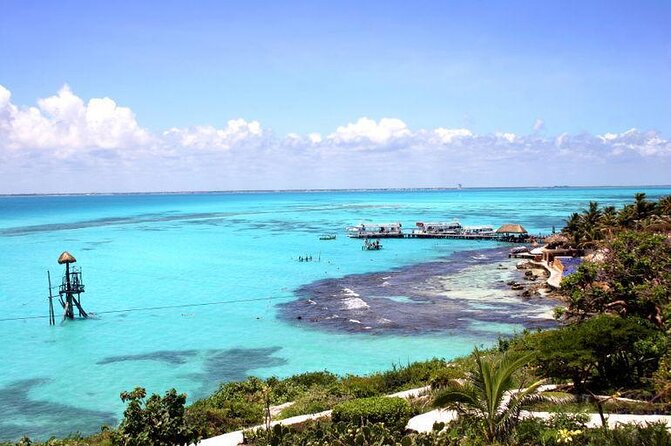 Sailing at Isla Contoy & Isla Mujeres! Snorkel at Ixlache Reef - Key Highlights to Know Before You Go