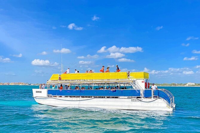 Sailing at Isla Contoy & Isla Mujeres! Snorkel at Ixlache Reef - From Cancun Marina to a 7:30am Start That Gets You Out Early