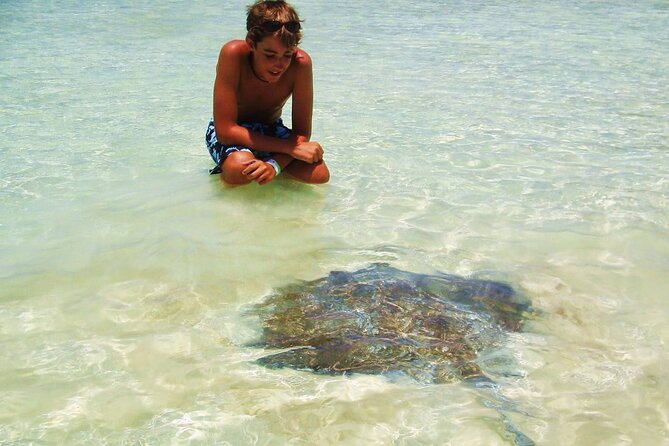 Sailing at Isla Contoy & Isla Mujeres! Snorkel at Ixlache Reef - Ixlache Reef Snorkeling: A Required Life Vest and a Short, Weather-Linked Swim