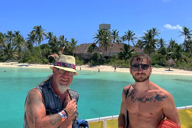 Sailing at Isla Contoy & Isla Mujeres! Snorkel at Ixlache Reef - Tips That Make a Big Difference on This Island-and-Reef Day