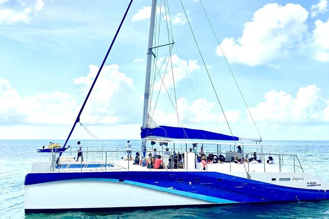 Sailing at Isla Contoy & Isla Mujeres! Snorkel at Ixlache Reef - Isla Contoy: White-Sand Time, a Guided Walk, and a Real Buffet Lunch