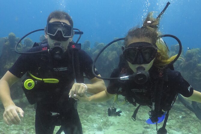 Scuba Diving (1st time) in Cancun Beginner's WELCOMED! - Who this fits best (and who should think twice)