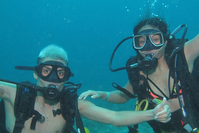 Scuba Diving Under Water Museum and Reef for beginners - Price, add-ons, and what to pack for a smooth day