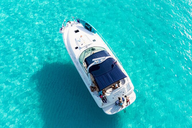 SeaRay 43ft Isla Mujeres, Snorkelling and more!! - Key highlights you’ll feel on this SeaRay day
