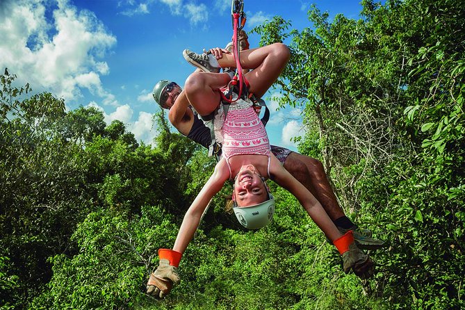 Selvatica Adventure Park ATV and Ziplines in Cancun and Riviera Maya - Lunch at basecamp: what you eat after the adrenaline