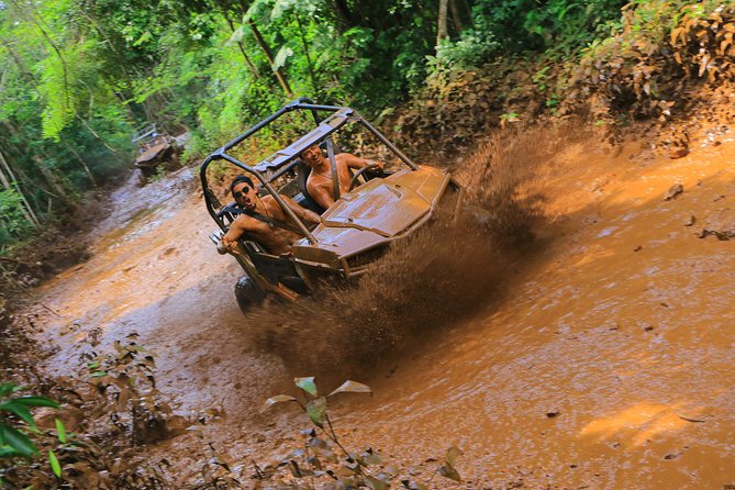 Selvatica Adventure Park ATV and Ziplines in Cancun and Riviera Maya - Getting from your hotel to Selvatica The Adventure Tribe