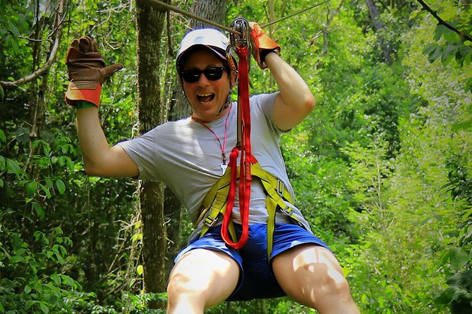 Selvatica Adventure Park: Ziplines and Cenote Tour from Cancun and Riviera Maya - Who this tour is best for (and who should reconsider)