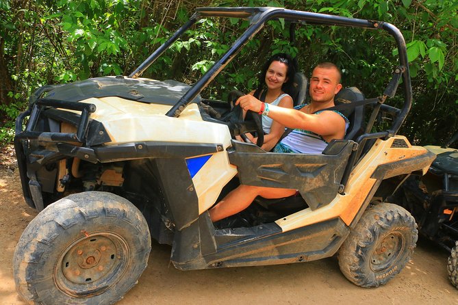 Selvatica Park Ziplines, Cenote, and ATV Tour From Cancun and Riviera Maya - Timing, Pickup, and the 9:00 AM Start