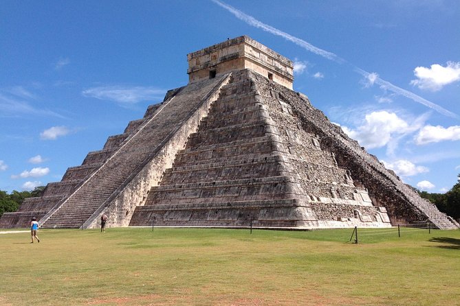 Semi-Private Chichen Itza, Cenote Ik Kil and Valladolid Tour - A semi-private day built around three icons