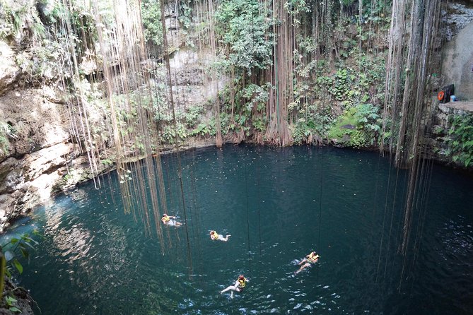 Semi-Private Chichen Itza, Cenote Ik Kil and Valladolid Tour - Value check: is $229 worth it for what you get?