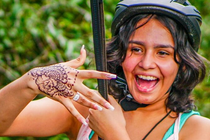 Shared ATV's and Zip Lines and Swimming in a Real Cenote. - Who should book this tour (and who should skip it)