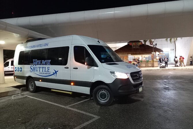 Shared Shuttle Cancun Airport to Holbox Ferry (Chiquila Port) - Luggage, Pets, and Other Small Rules That Matter