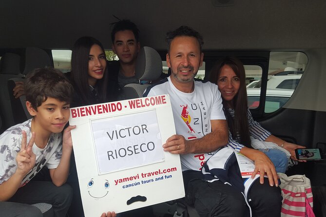 Shared Transfer from Cancun Airport - Cancun Airport Pickup: Exactly Where You Go After Customs