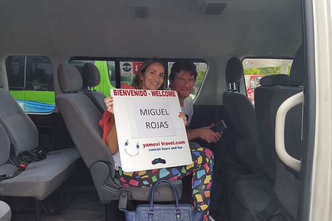Shared Transfer from Cancun Airport - The Shuttle Schedule: Departing on the Hour, Every Hour