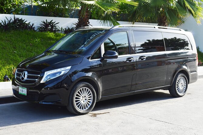 Shared Transportation From Cancun Airport to Playa Mujeres - Cancun Airport to Playa Mujeres: what this shared transfer really buys you