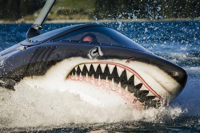Shark Ride in Cancun - Seabreacher - Meeting up at Yachtlife MexicoBlvd in the Zona Hotelera