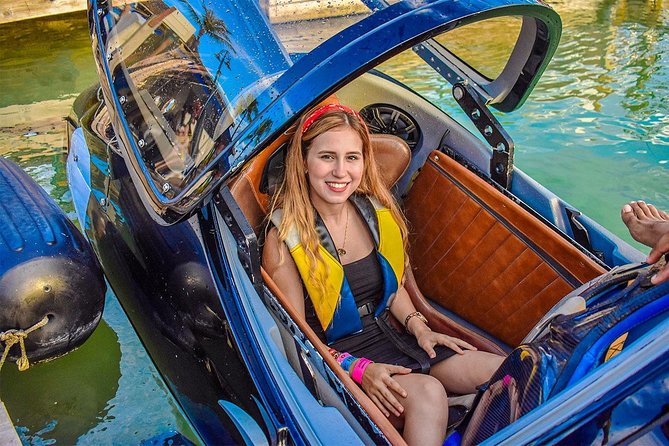 Shark Ride in Cancun - Seabreacher - Photo timing, shower access, and how to plan for memories