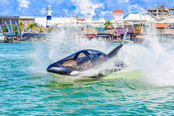 Shark Ride in Cancun - Seabreacher - Value and budgeting: what to plan for beyond the ride time
