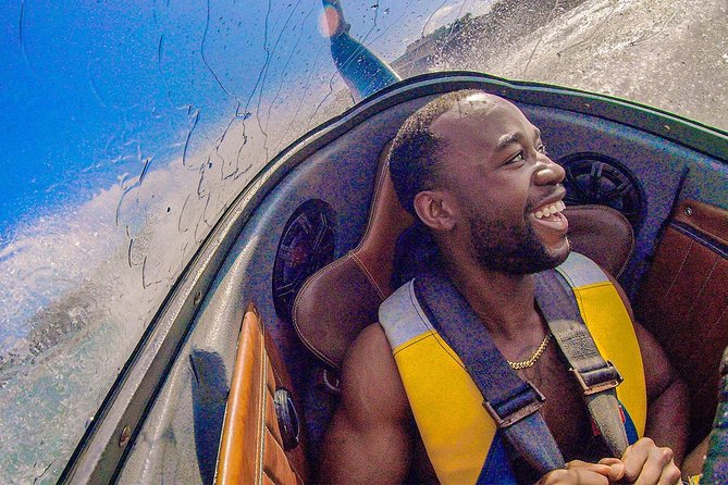 Shark Ride in Cancun - Seabreacher - Who should book this Seabreacher ride in Cancun