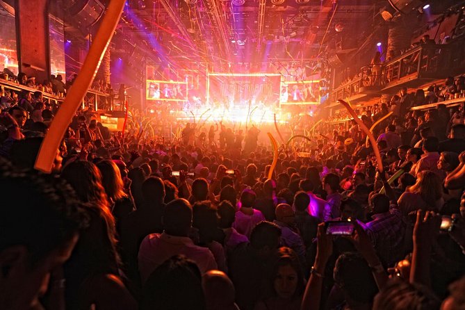 Skip the line: Cancun Coco Bongo Gold Member Entrance Ticket - Value check: is Gold worth the extra money?