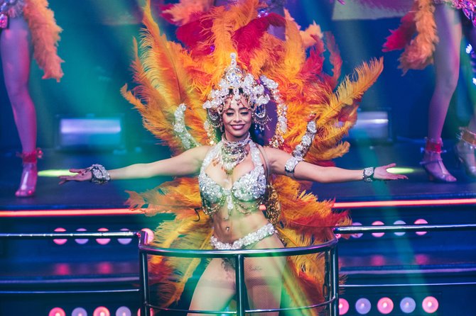Skip the Line: Cancun Coco Bongo Regular Entrance Ticket - Value check: when this ticket is worth it