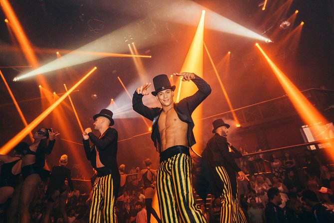 Skip the Line: Cancun Coco Bongo Regular Entrance Ticket - Skip-the-line promise vs real check-in reality