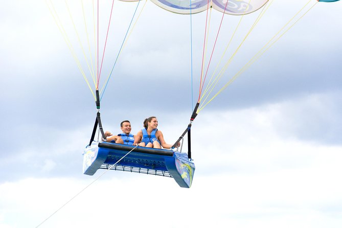 Skyrider Parasailing Tour with Panoramic View of Cancun - Skyrider Parasailing Over Nichupte Lagoon: What You’re Really Buying