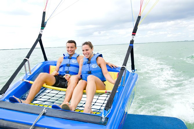 Skyrider Parasailing Tour with Panoramic View of Cancun - Price and Extra Costs: Is $60 Good Value?