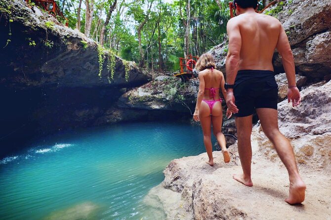 Small Group 3 Waterfall Cenotes Experience - Tequila Tasting and Mayan Snack: Fun, Informative, and Sometimes Salesy