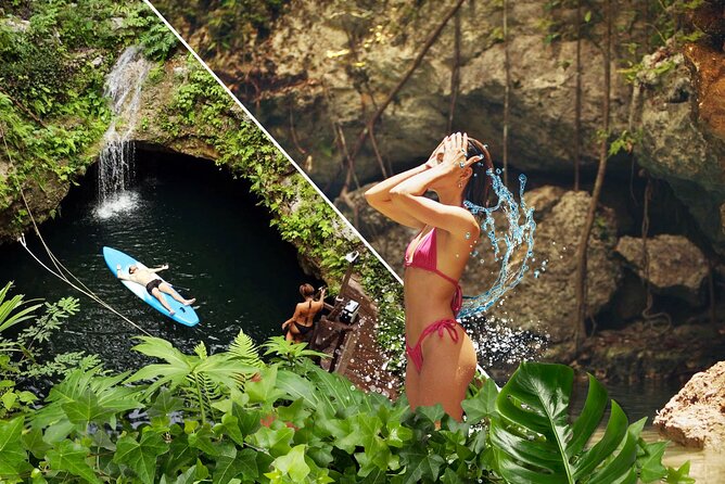 Small Group 3 Waterfall Cenotes Experience - Price and What You Really Get for $67.15
