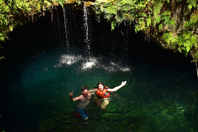 Small Group Explore 3 Secret Cenotes with Tequila Tasting - Stop 3: Your Third Cenote Stop and the Cave Reality