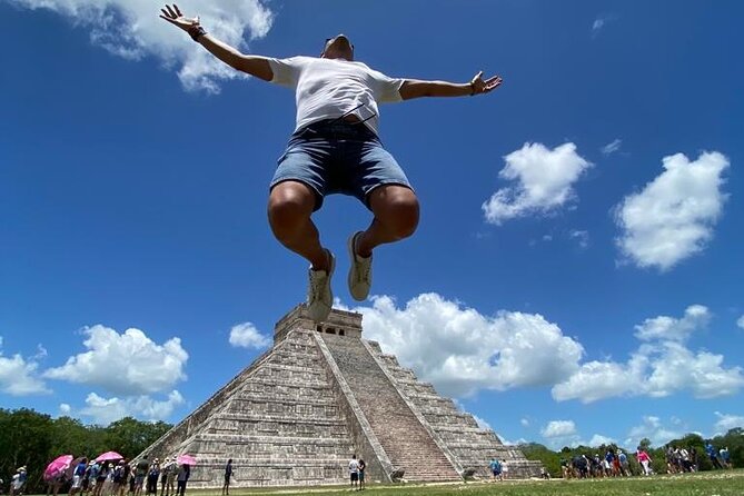 Small Group Tour to Chichen Itza, Cenote and Coba from Cancun - Key things to know before you go