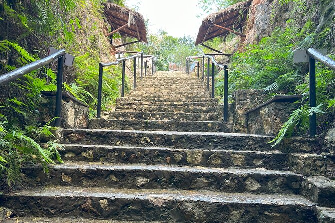 Small Group Tour to Chichen Itza, Cenote and Coba from Cancun - Coba: jungle ruins and the high pyramid payoff