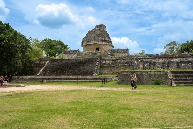 Small Group Tour to Chichen Itza, Cenote and Coba from Cancun - Price and value: what your $128.13 is really paying for