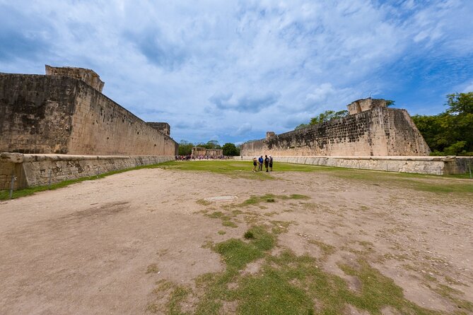 Small Group Tour to Chichen Itza, Cenote and Coba from Cancun - Who this tour fits best