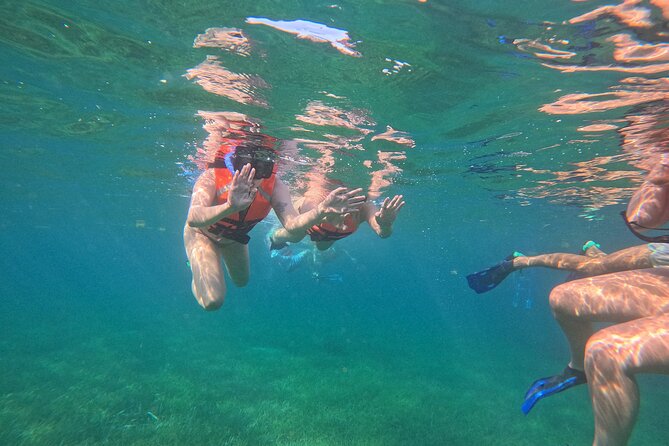Snorkel at the Reef 2 HOURS Puerto Morelos National park - How the 2-hour timing works on the water