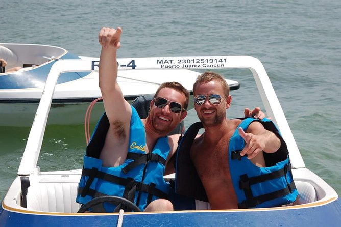 Snorkel, ATV, Zipline and Cenote Adventure from Cancun - Lunch at the end: why you should snack before you’re hungry
