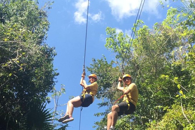 Snorkel, ATV, Zipline and Cenote Adventure from Cancun - Timing, pickup, and why you’ll feel the “long day” part