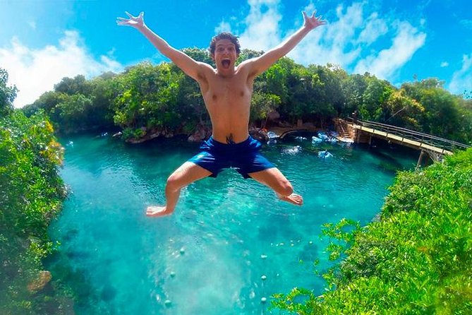 Snorkel, Breakfast, Buffet, Drinks, Xel-ha All Included! - Xel-Ha at a glance: what makes it worth $214