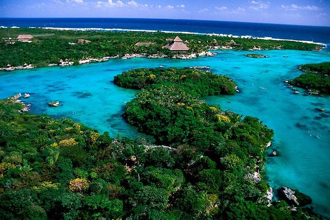 Snorkel, Breakfast, Buffet, Drinks, Xel-ha All Included! - Snorkeling in the river and inlet: what you’re actually getting