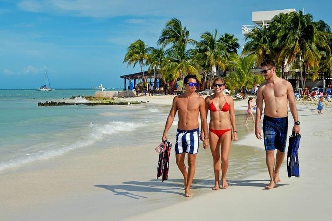 Snorkel in El Cielo Cozumel Reef with Lunch, Beach and Transport - Lunch, Natural Water, and Pool Time: How to Make the Middle of the Day Pay Off