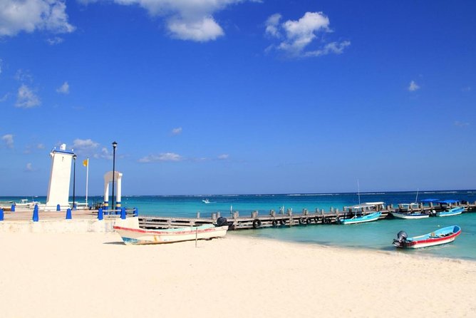 Snorkel in the turquoise Caribbean Sea in Puerto Morelos. Transport included - Snorkeling the reef wall: what 45 minutes can deliver