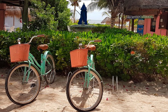 Snorkel in the turquoise Caribbean Sea in Puerto Morelos. Transport included - Gear, masks, and the sunscreen rule you should not ignore