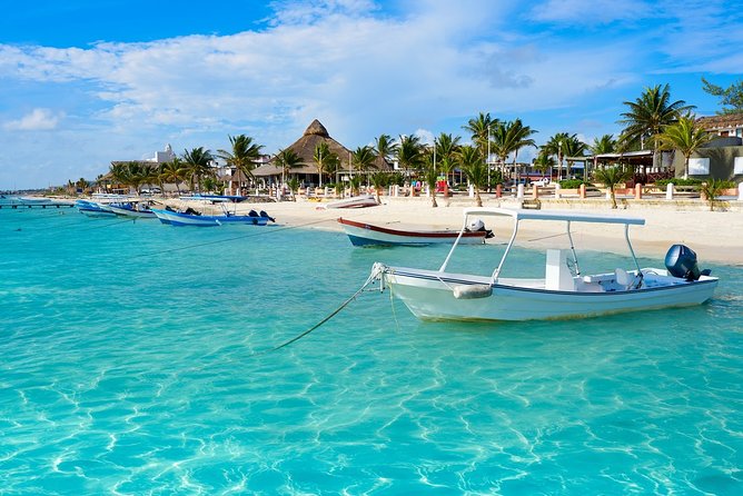 Snorkel in the turquoise Caribbean Sea in Puerto Morelos. Transport included - Pickup timing, meeting points, and how to avoid travel stress