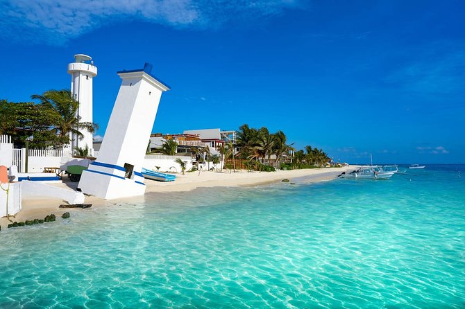 Snorkel in the turquoise Caribbean Sea in Puerto Morelos. Transport included - Price: what you actually pay for the reef day