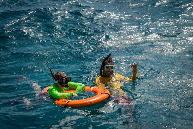 Snorkel Tour at Musa and Manchones Reef - What to bring (and what you can bring if you already snorkel)